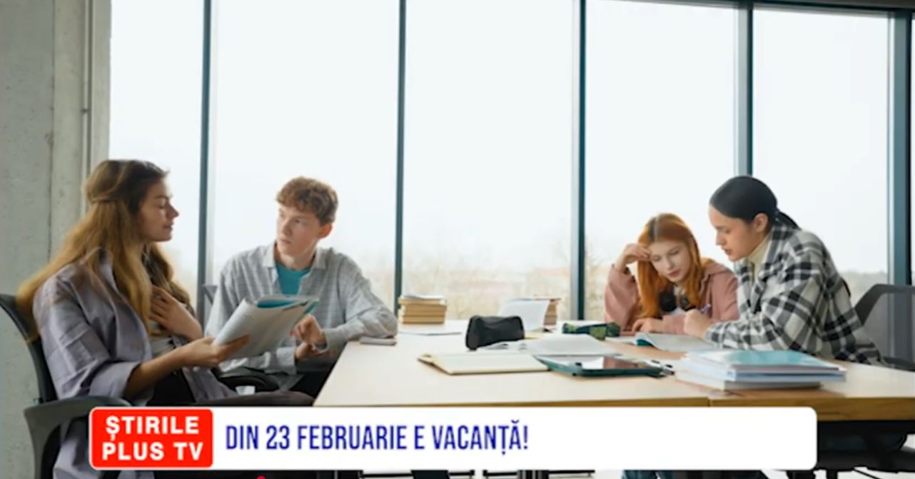 ȘTIRI PE SCURT 20 FEBRUARIE