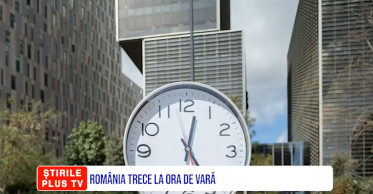 ȘTIRI PE SCURT 27 MARTIE