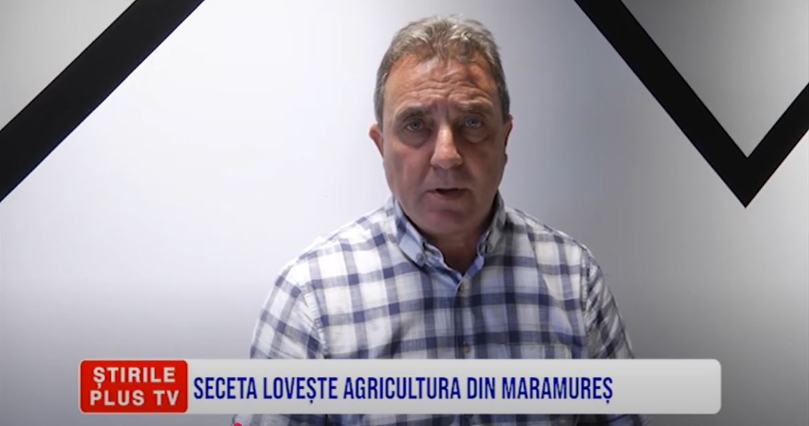 SECETA LOVEȘTE AGRICULTURA DIN MARAMUREȘ