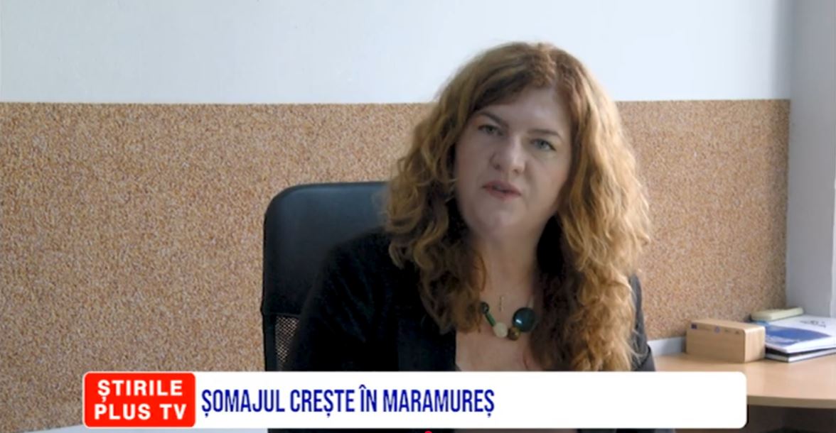 ȘOMAJUL CREȘTE ÎN MARAMUREȘ