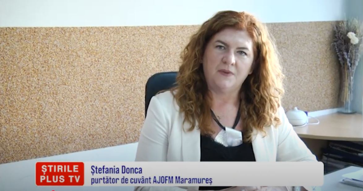 ȘOMAJUL A CRESCUT ÎN MARAMUREȘ