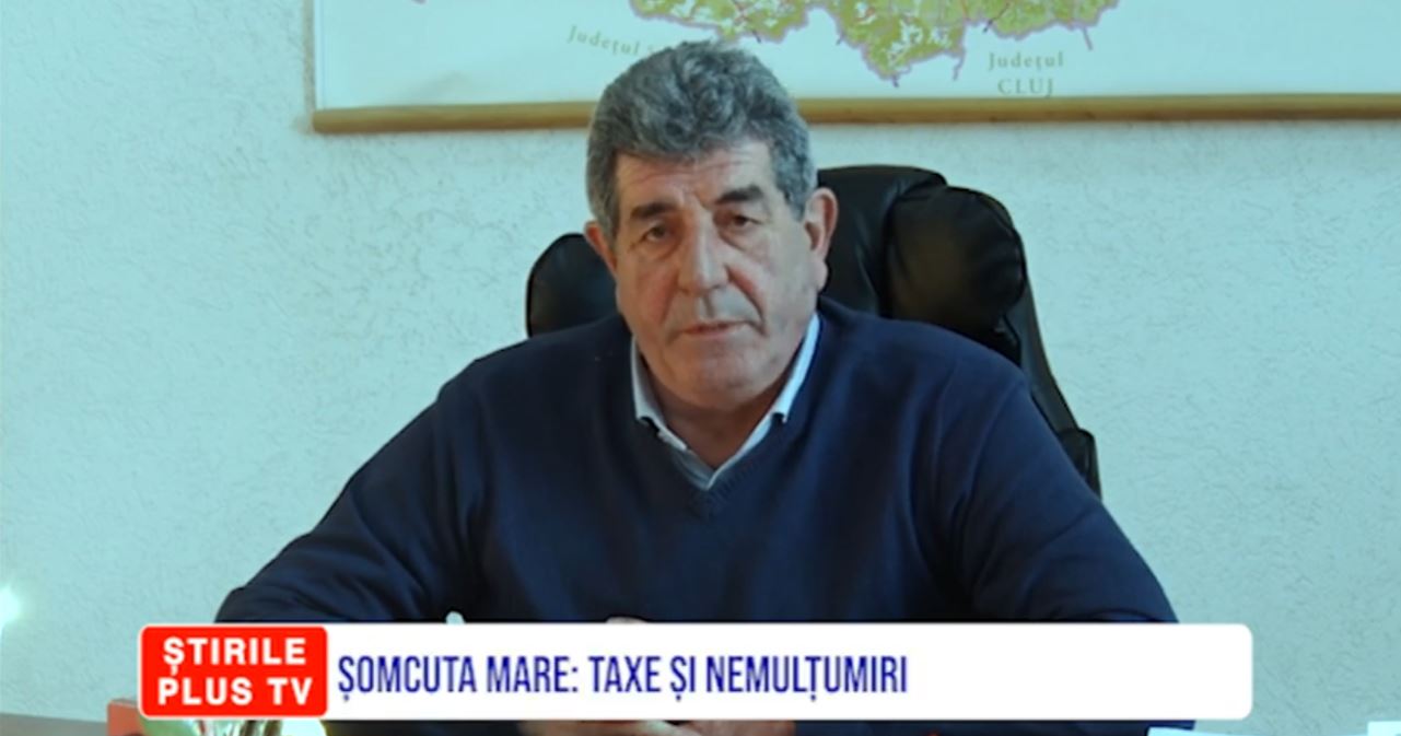 ȘOMCUTA MARE: TAXE ȘI NEMULȚUMIRI
