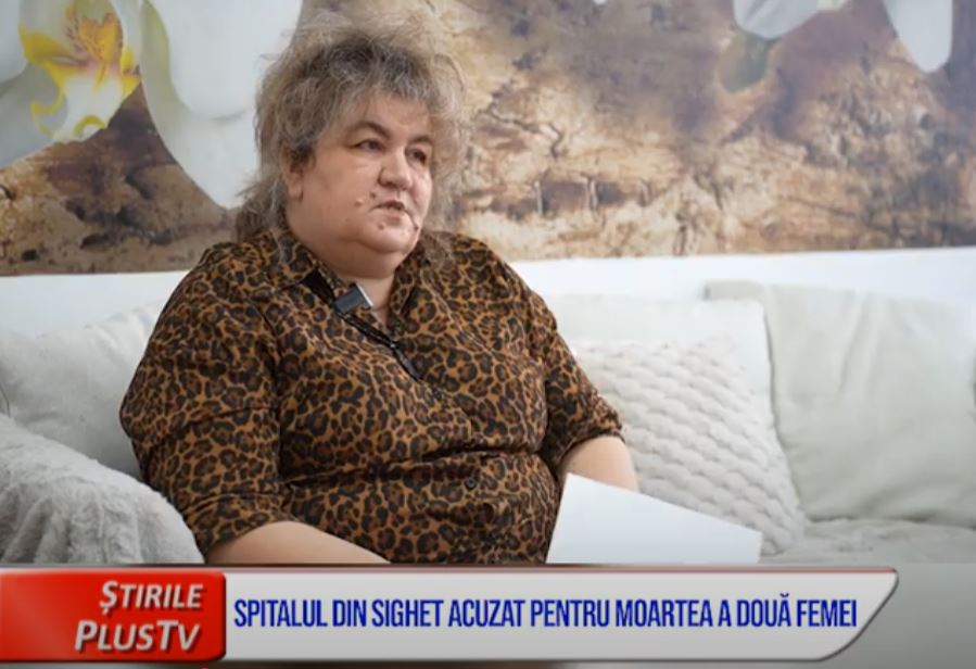 SPITALUL DIN SIGHET, ACUZAT PENTRU MOARTEA A DOUĂ FEMEI