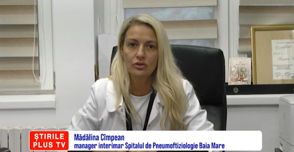 SPITALUL DE PNEUMOFTIZIOLOGIE, GATA PÂNĂ ÎN DECEMBRIE