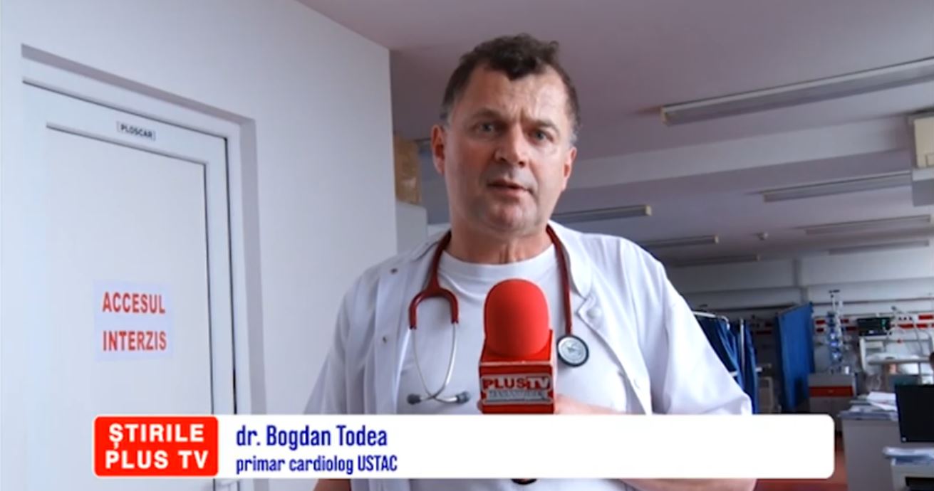 SPITALUL JUDEȚEAN MODERNIZEAZĂ CARDIOLOGIA