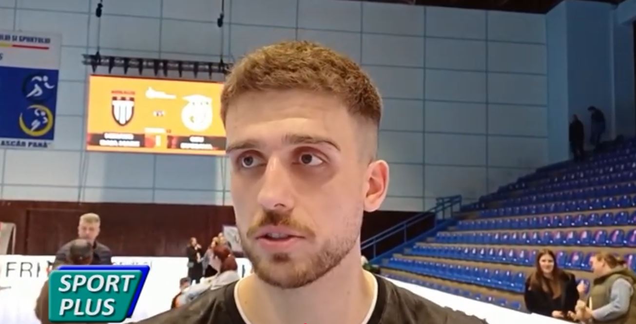 SPORT PLUS - INTERVIURI 