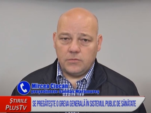 SE STRÂNG SEMNĂTURI PENTRU GREVA DIN SĂNĂTATE