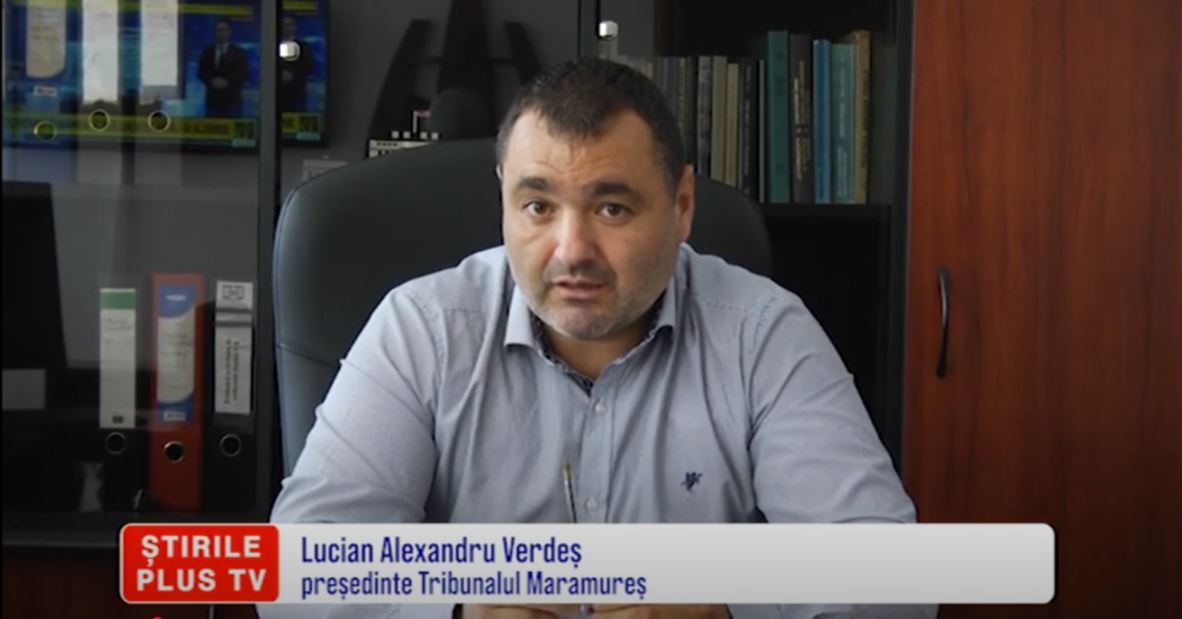 STUDENȚII DE LA DREPT, PROCES SIMULAT ÎN SALA DE JUDECATĂ