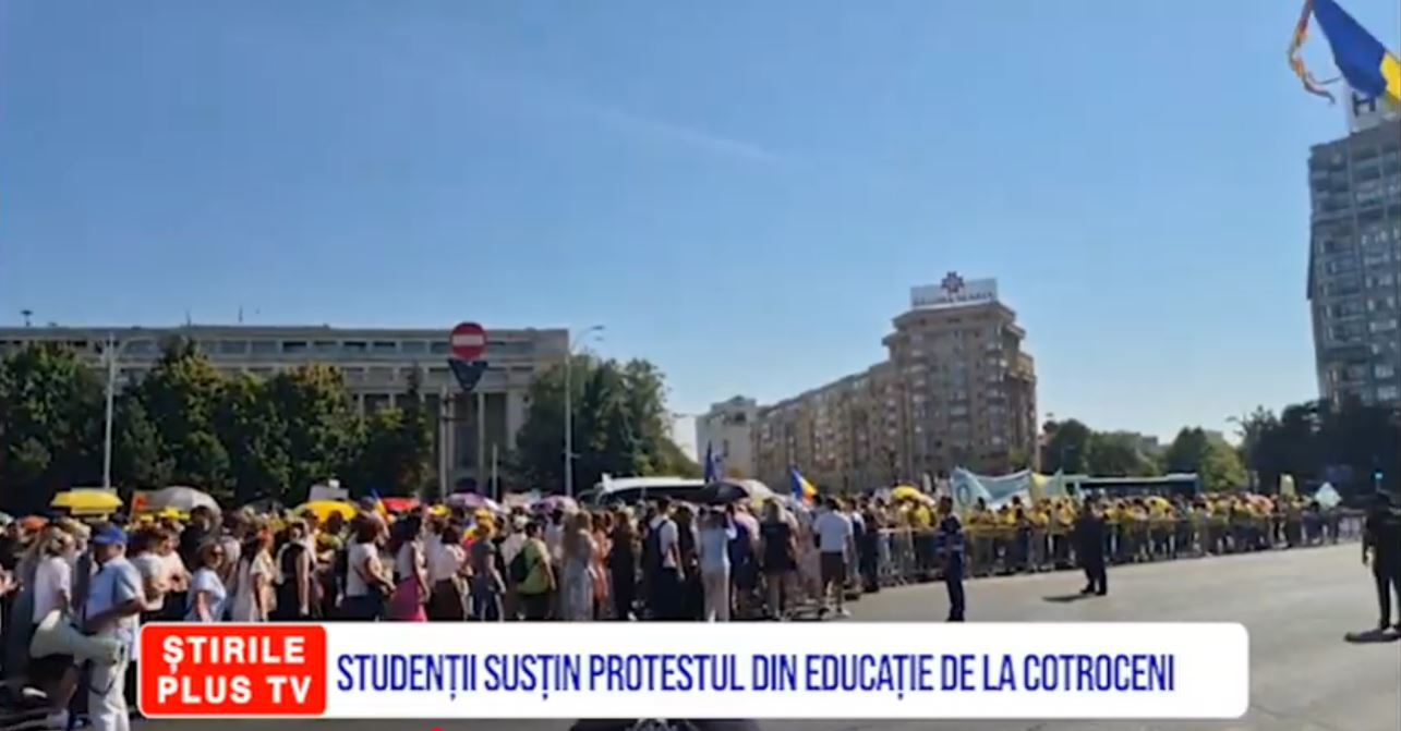 ȘTIRI PE SCURT 24 FEBRUARIE