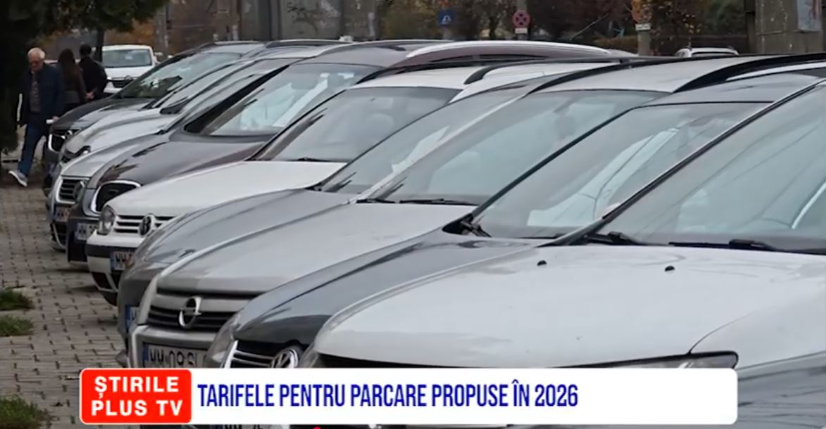 ȘTIRI PE SCURT 13 NOIEMBRIE