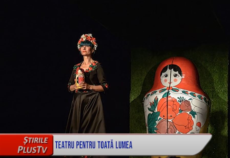 TEATRU PENTRU TOATĂ LUMEA