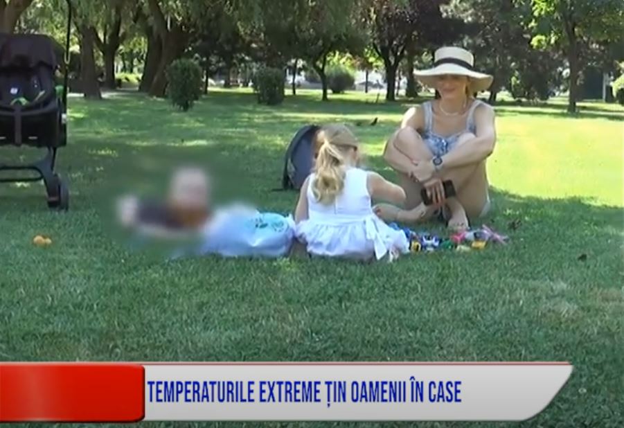 TEMPERATURILE EXTREME ȚIN OAMENII ÎN CASE