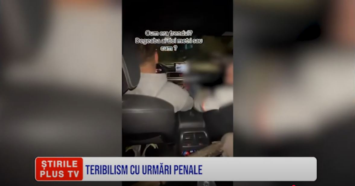 TERIBILISM CU URMĂRI PENALE