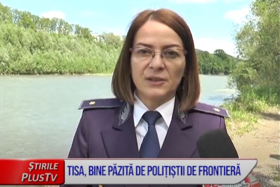 TISA, BINE PĂZITĂ DE POLIȚIȘTII DE FRONTIERĂ