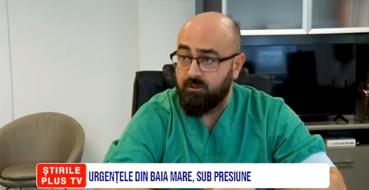 URGENȚELE DIN BAIA MARE, SUB PRESIUNE