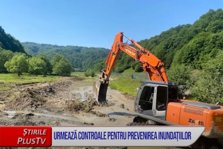 URMEAZĂ CONTROALE PENTRU PREVENIREA INUNDAȚIILOR