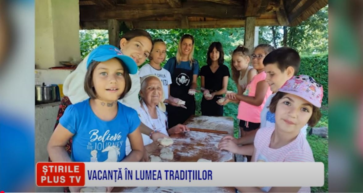 VACANȚĂ ÎN LUMEA TRADIȚIILOR