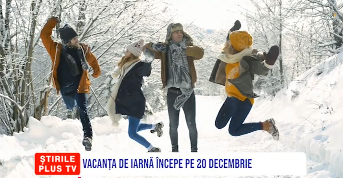 ȘTIRI PE SCURT 17 DECEMBRIE