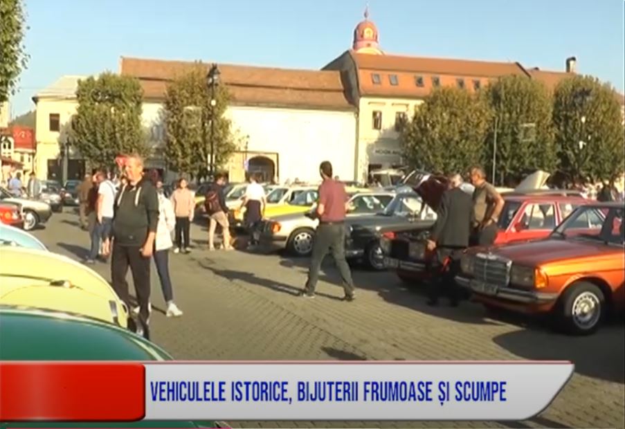 VEHICULELE ISTORICE, BIJUTERII FRUMOASE ȘI SCUMPE