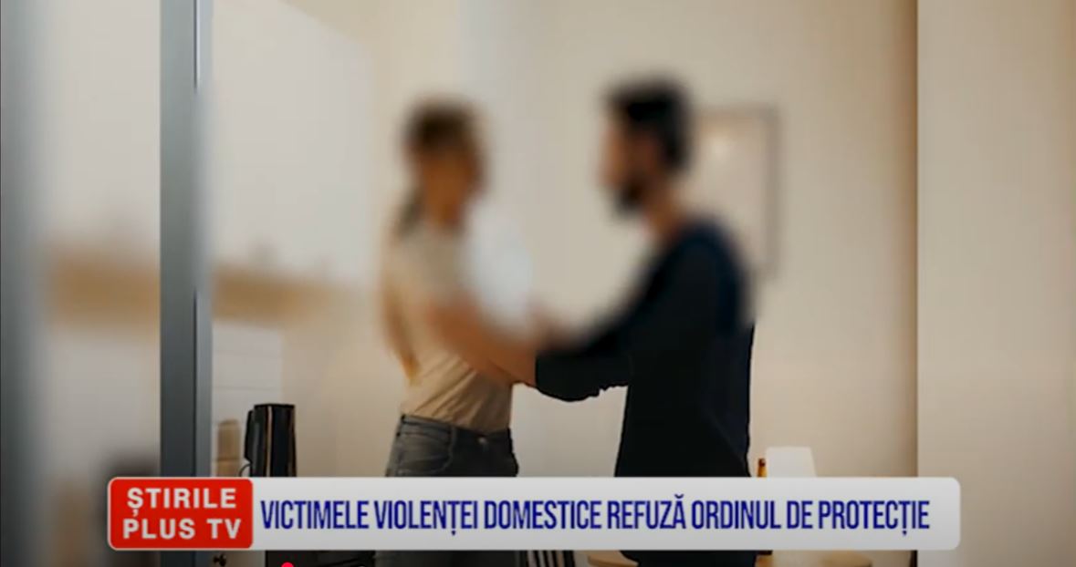 VICTIMELE VIOLENȚEI DOMESTICE REFUZĂ ORDINUL DE PROTECȚIE