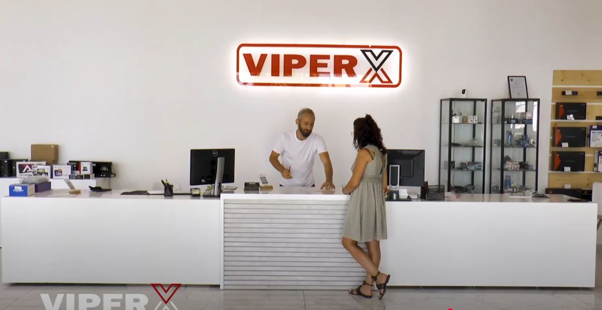 VIPER X