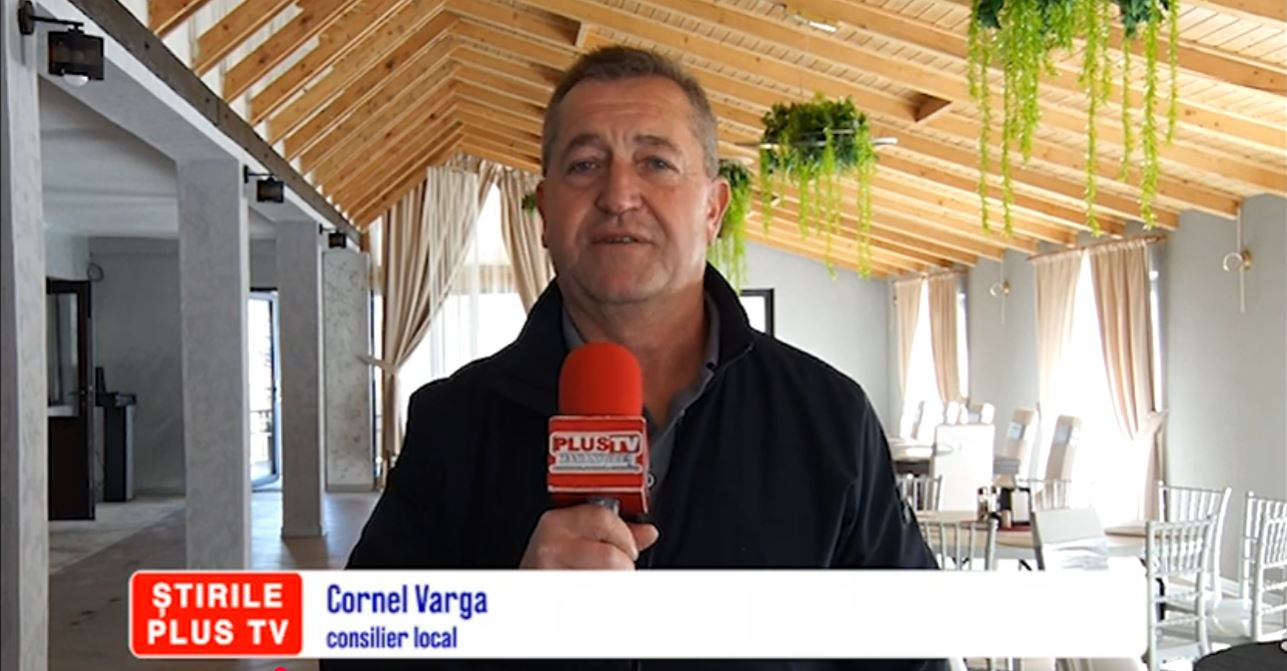 VIZITĂ DE LUCRU LA AFACERILE DIN MEDIUL RURAL 