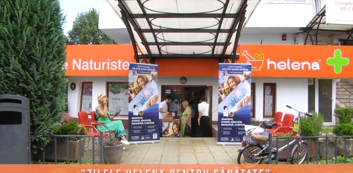 ZILELE HELENA PENTRU SĂNĂTATE