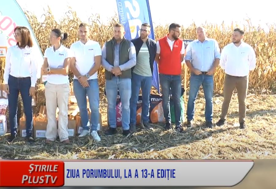 ZIUA PORUMBULUI, LA A 13-A EDIȚIE