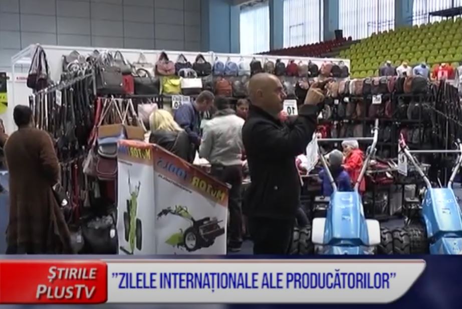 "ZILELE INTERNAȚIONALE ALE PRODUCĂTORILOR"