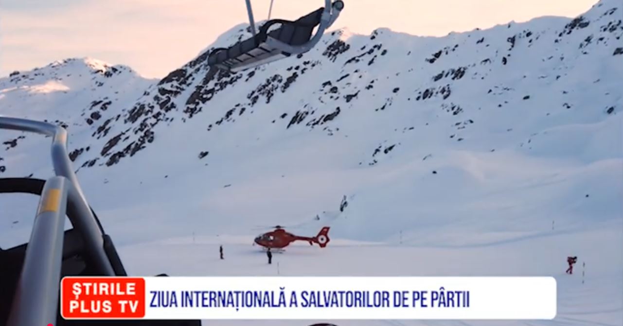 ZIUA INTERNAȚIONALĂ A SALVATORILOR DE PE PÂRTII