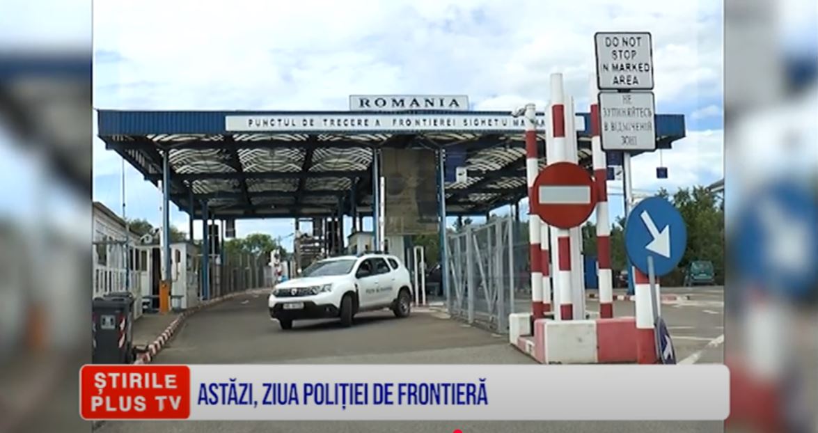 ASTĂZI, ZIUA POLIȚIEI DE FRONTIERĂ